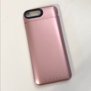 Mophie iPhone 7 Plus juice pack air phone case